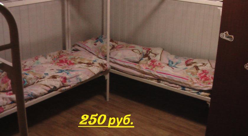 Гостиница Perekrestok Hostel Moto Новосибирск-20