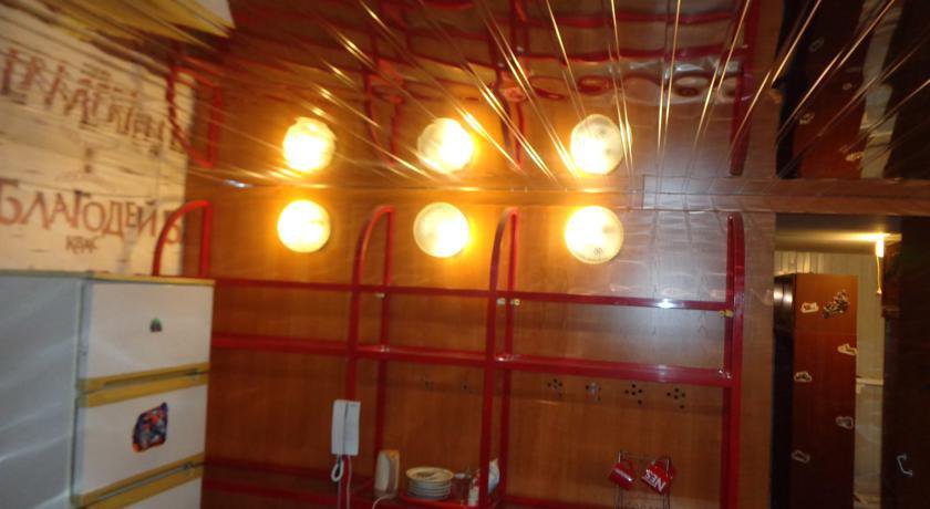 Гостиница Perekrestok Hostel Moto Новосибирск-24