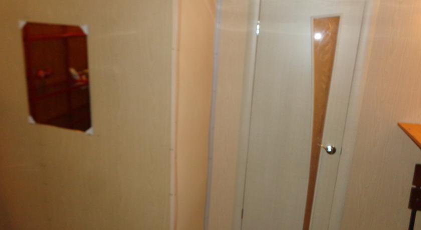 Гостиница Perekrestok Hostel Moto Новосибирск-4