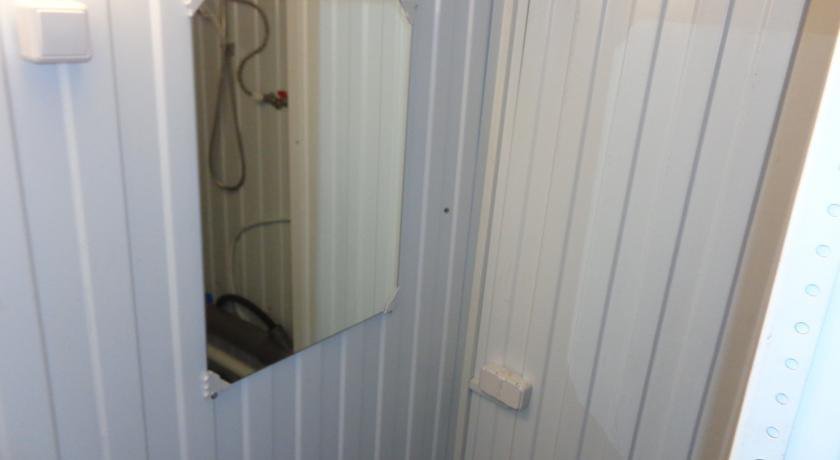 Гостиница Perekrestok Hostel Moto Новосибирск-16