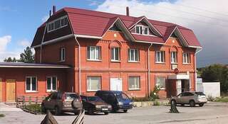 Гостиница Perekrestok Hostel Moto Новосибирск-3